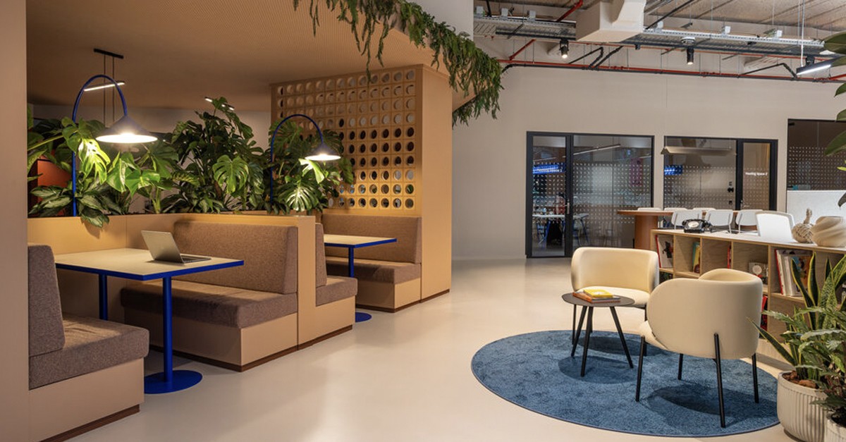 The Social Hub