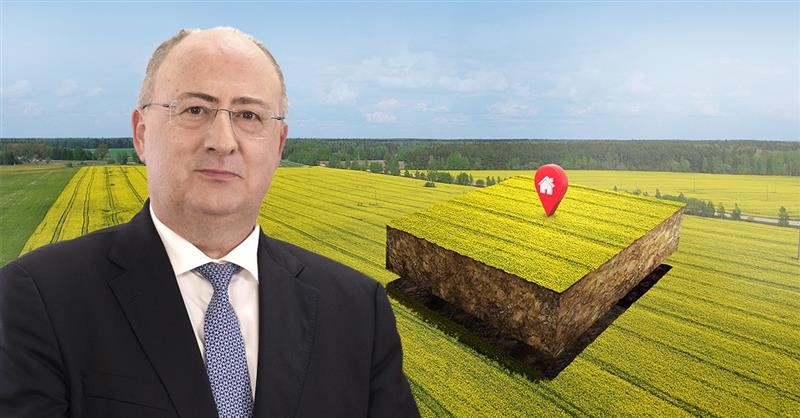 ministro da Agricultura