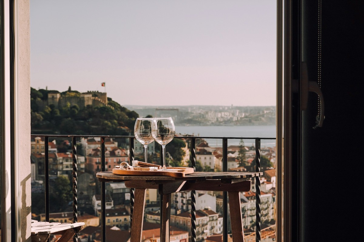 Living in Portugal