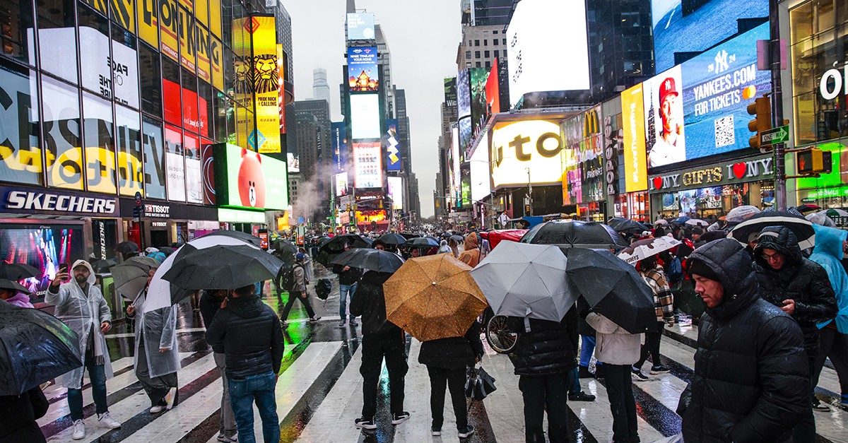 Times Square