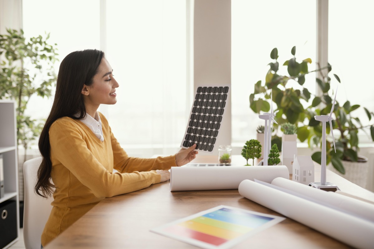 Certificado energético casa