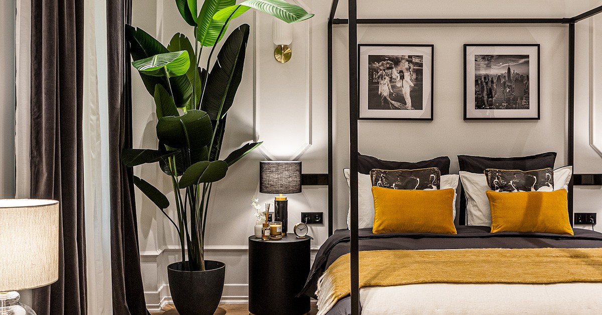 casas de luxo