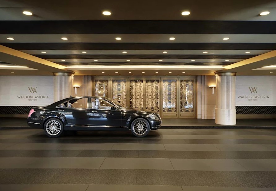 Waldorf Astoria de Nova Iorque