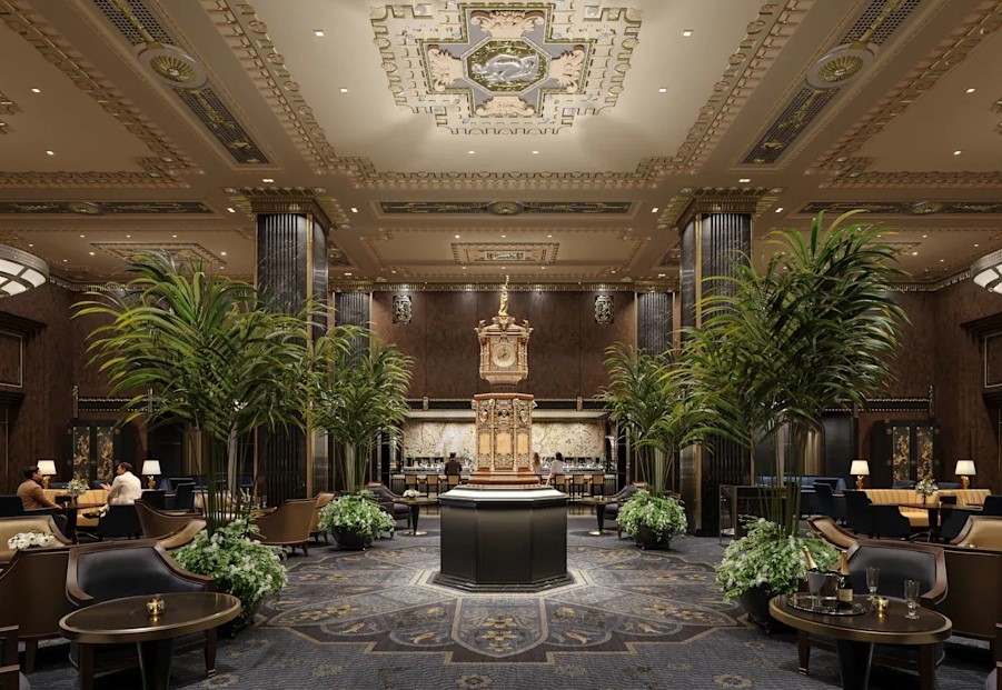 Waldorf Astoria de Nova Iorque