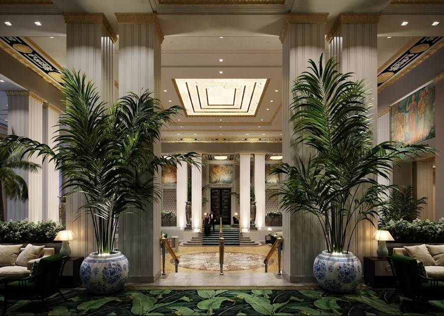 Waldorf Astoria de Nova Iorque