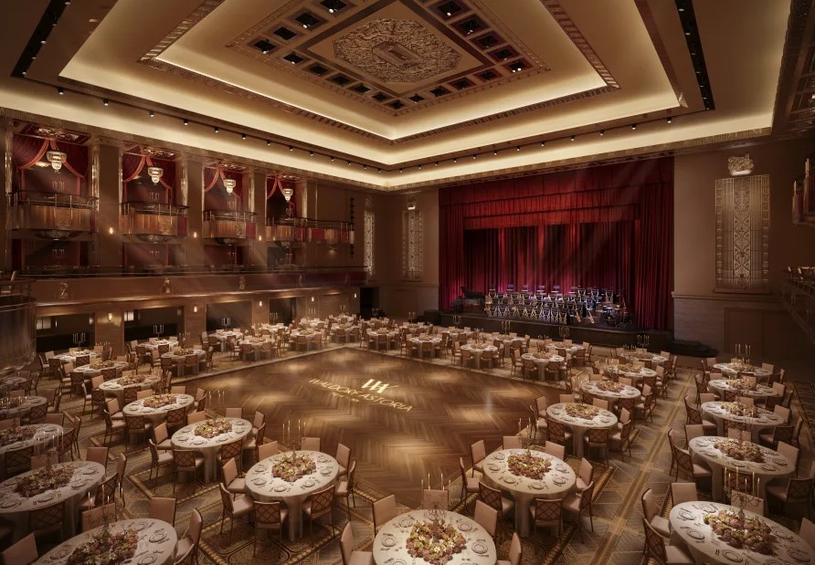 Waldorf Astoria de Nova Iorque