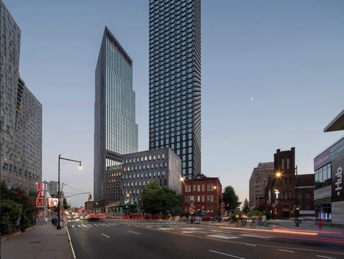 One Third Avenue