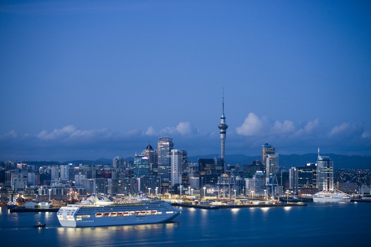 Auckland