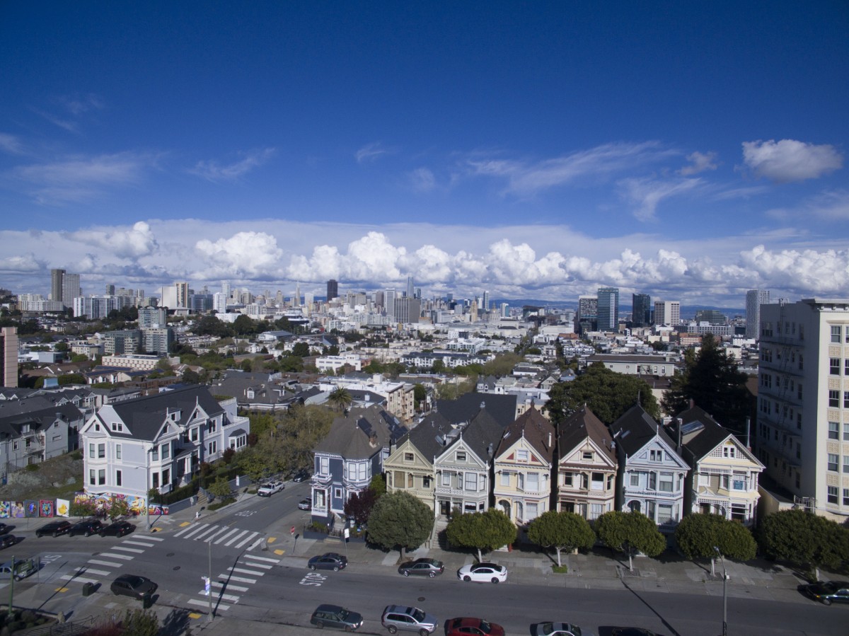 La ciudad de San Francisco