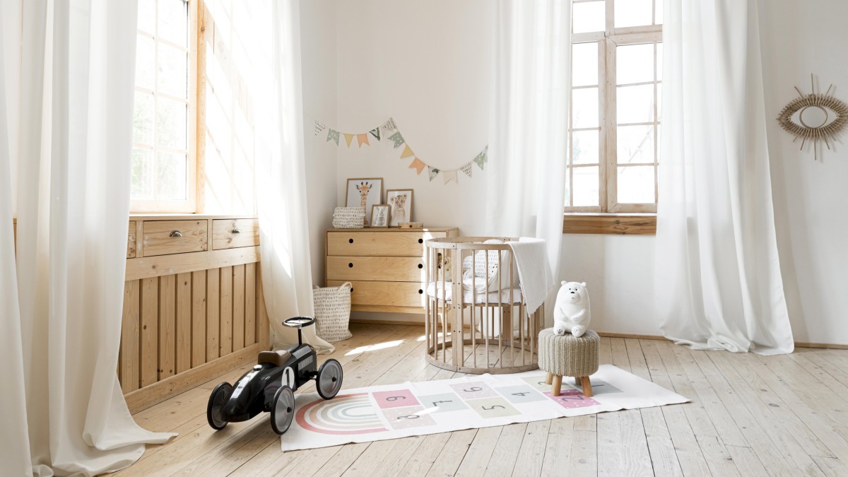 dormitorio infantil
