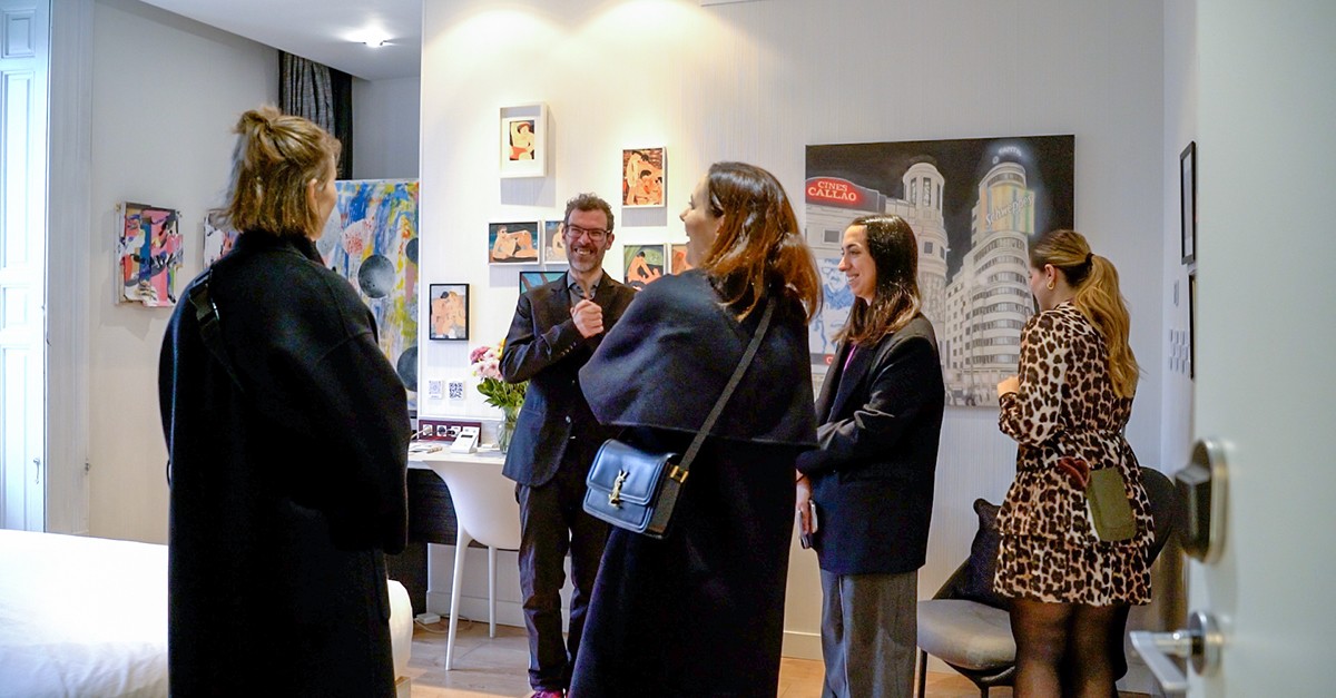 Museu Hybrid Art Fair