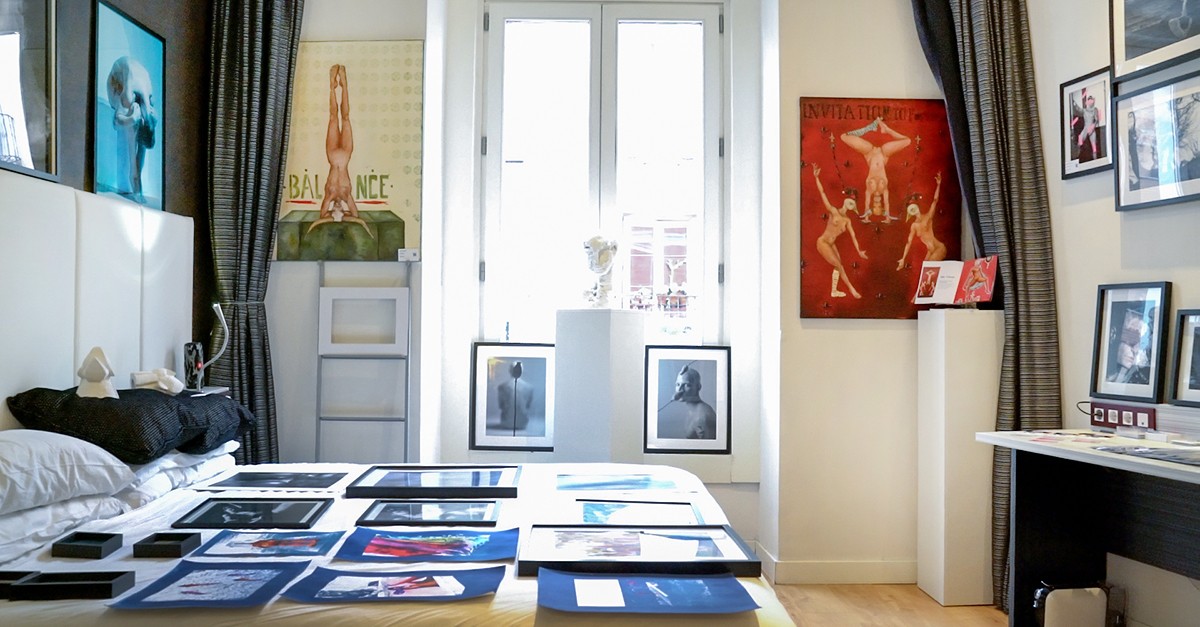 Museu Hybrid Art Fair