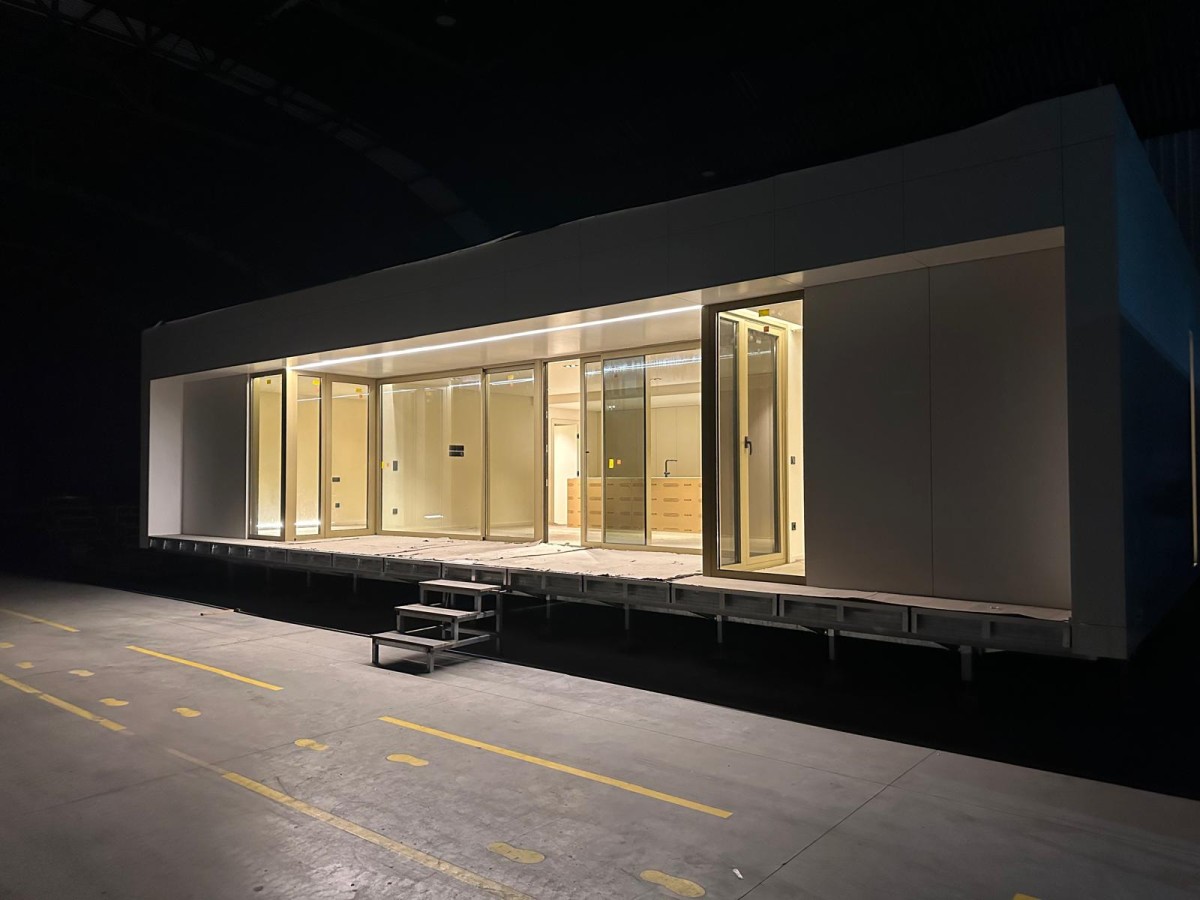 setor modular