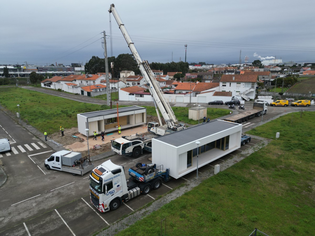 casas modulares