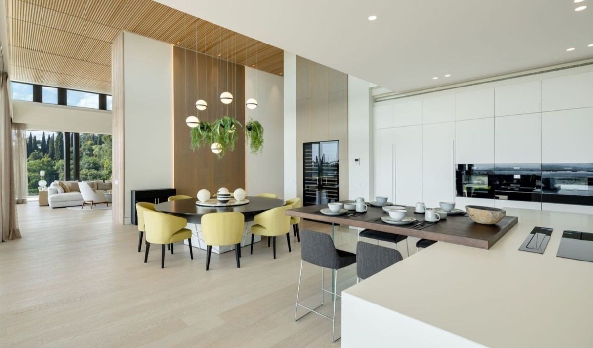 casas de luxo