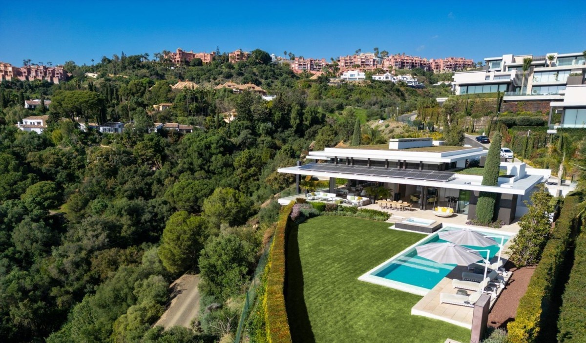 casas de luxo