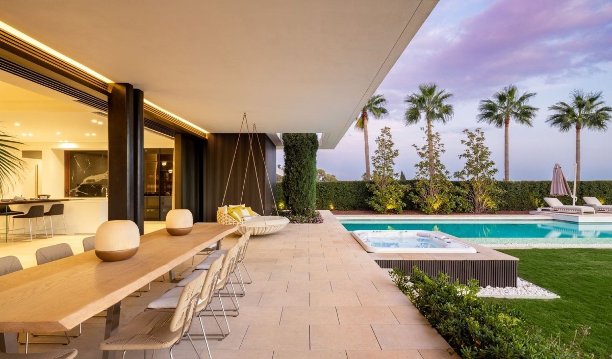 casas de luxo