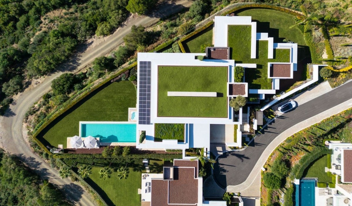 casas de luxo