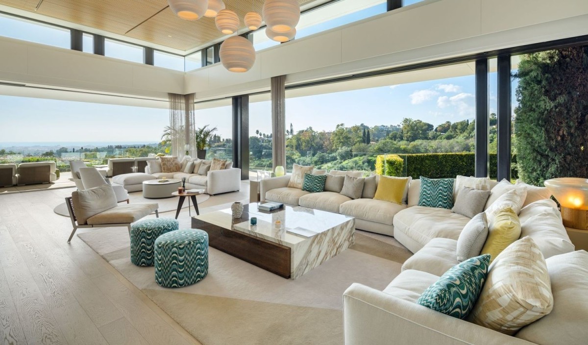casas de luxo