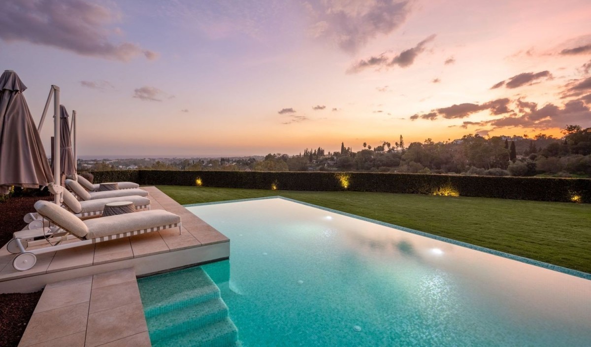 casas de luxo
