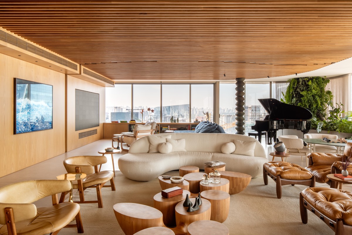 apartamento Brasil