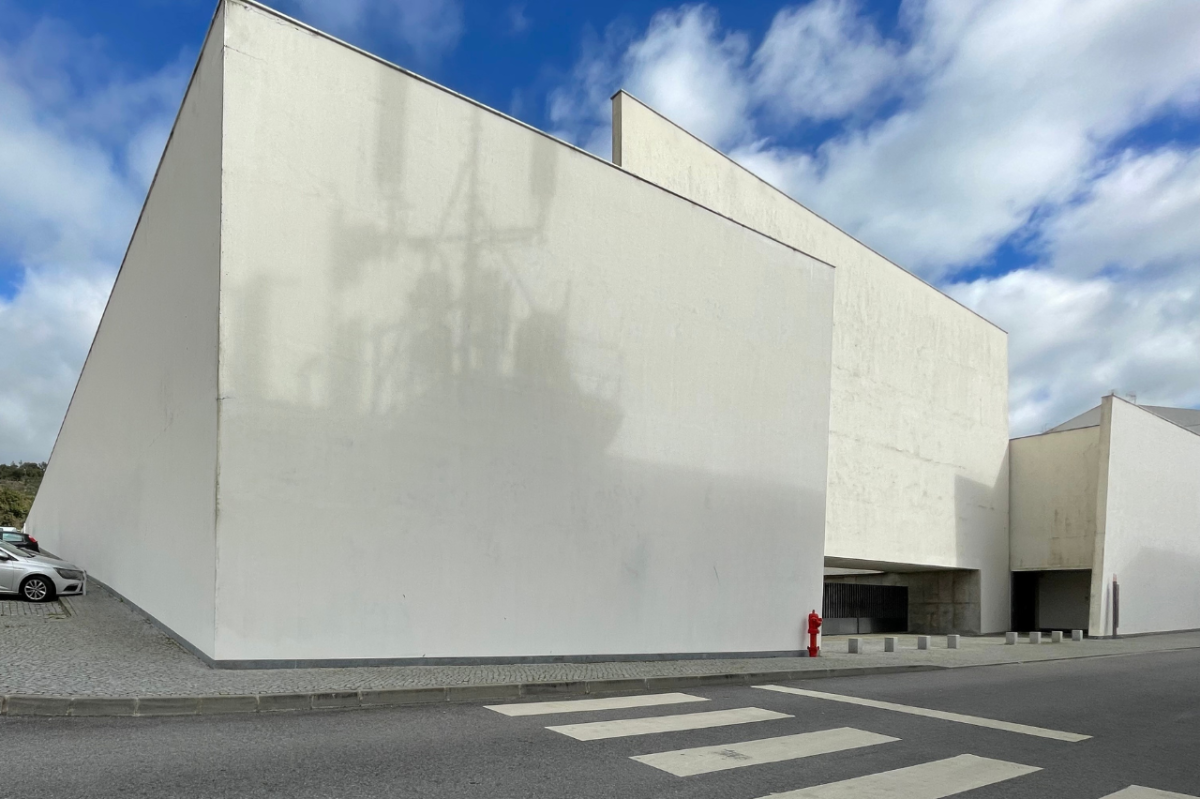 Igreja de Santo António e Centro Comunitário
