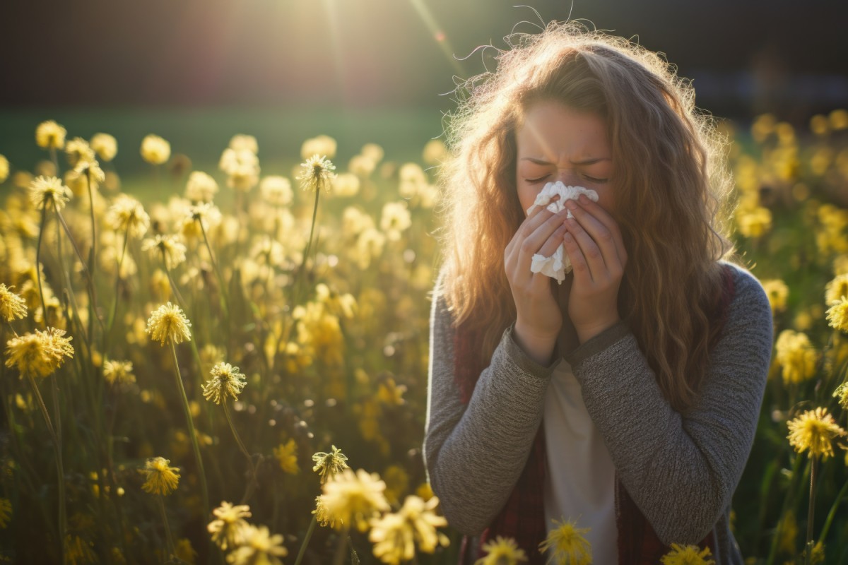 alergias primavera