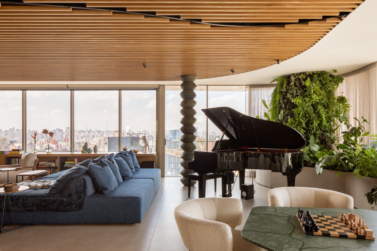 casas de luxo