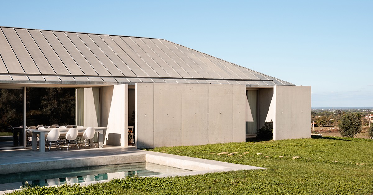 casa na Serra do Louro