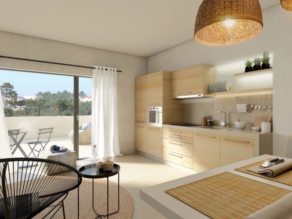 Casas novas e modernas