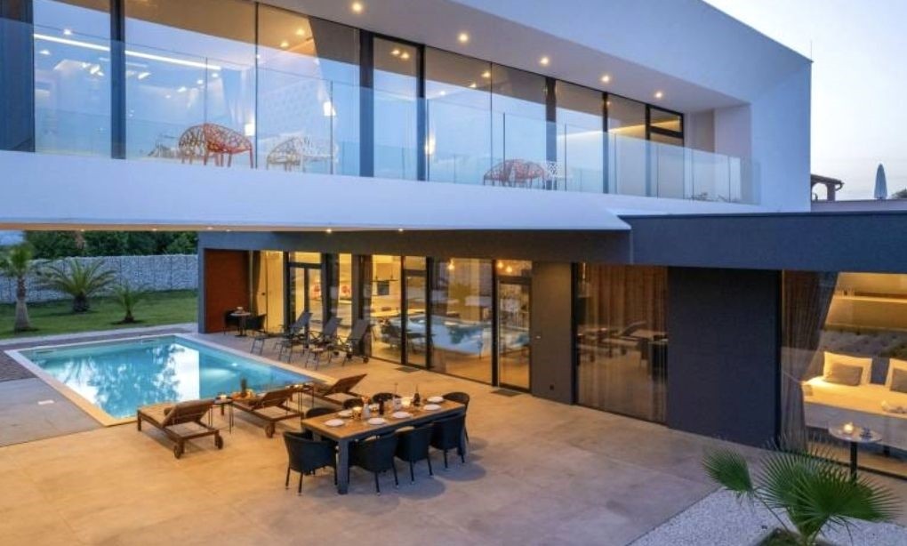 Ter uma piscina aquecida em casa