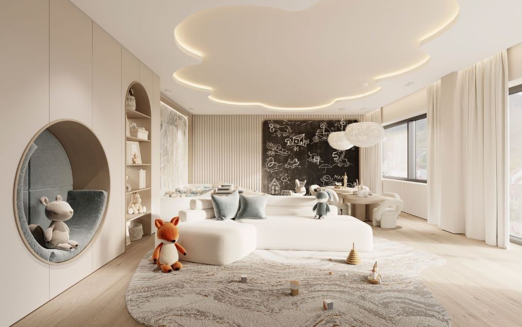 Casas com requinte luxuosas
