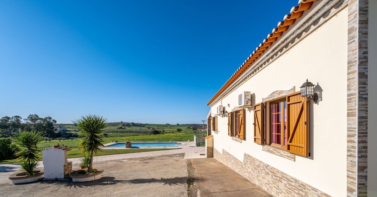Rural property
