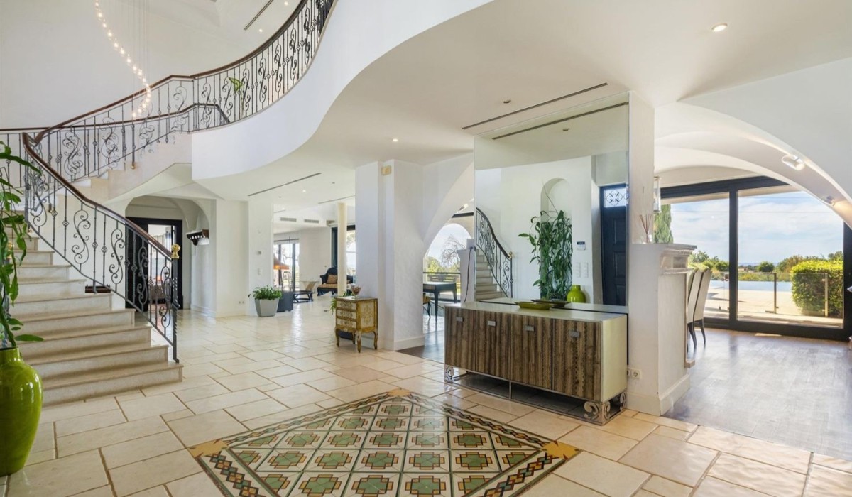 Entrance hall
