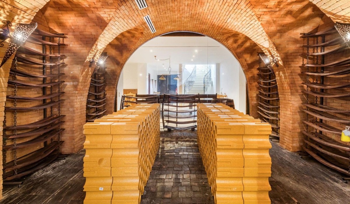 Wine cellar