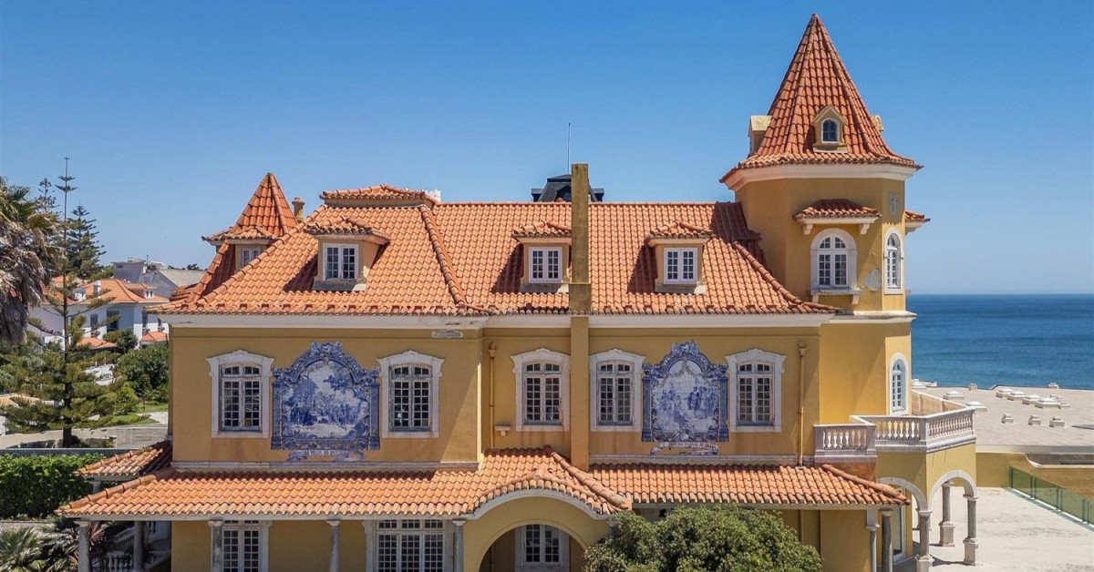 Propriedade histórica em Portugal