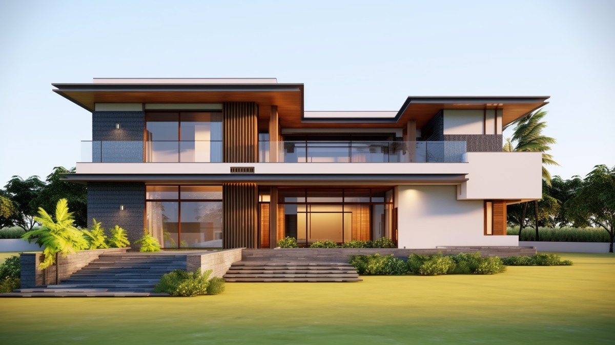 casas pré-fabricadas