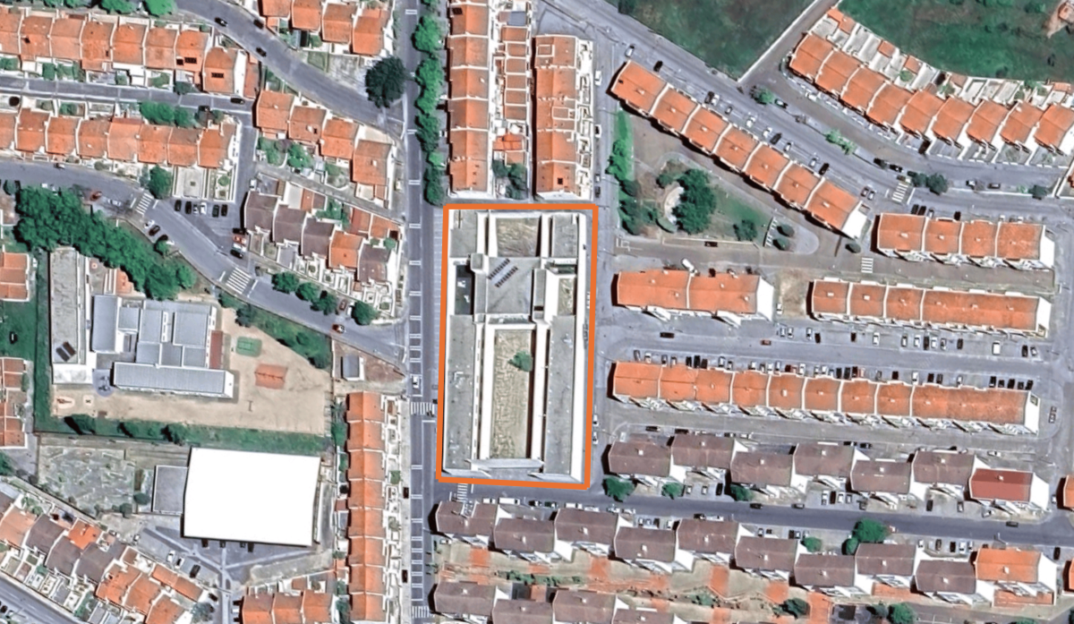 Igreja de Santo António e Centro Comunitário