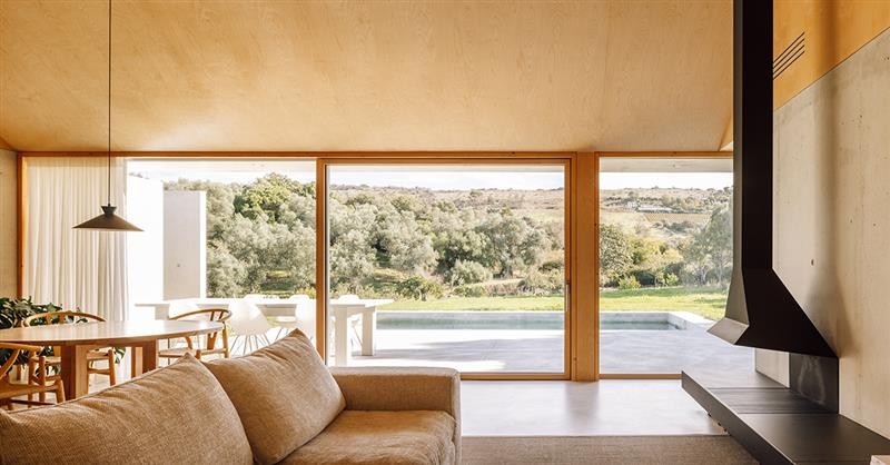 casa na Serra do Louro