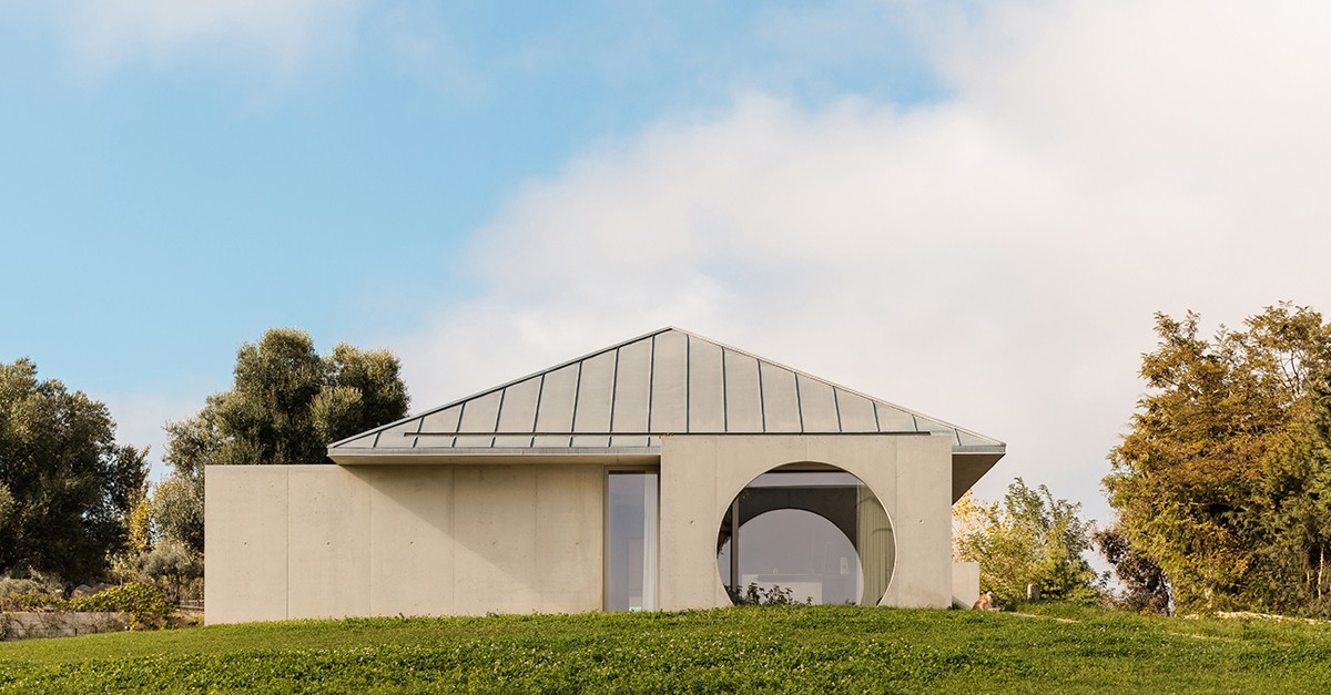 casa na Serra do Louro