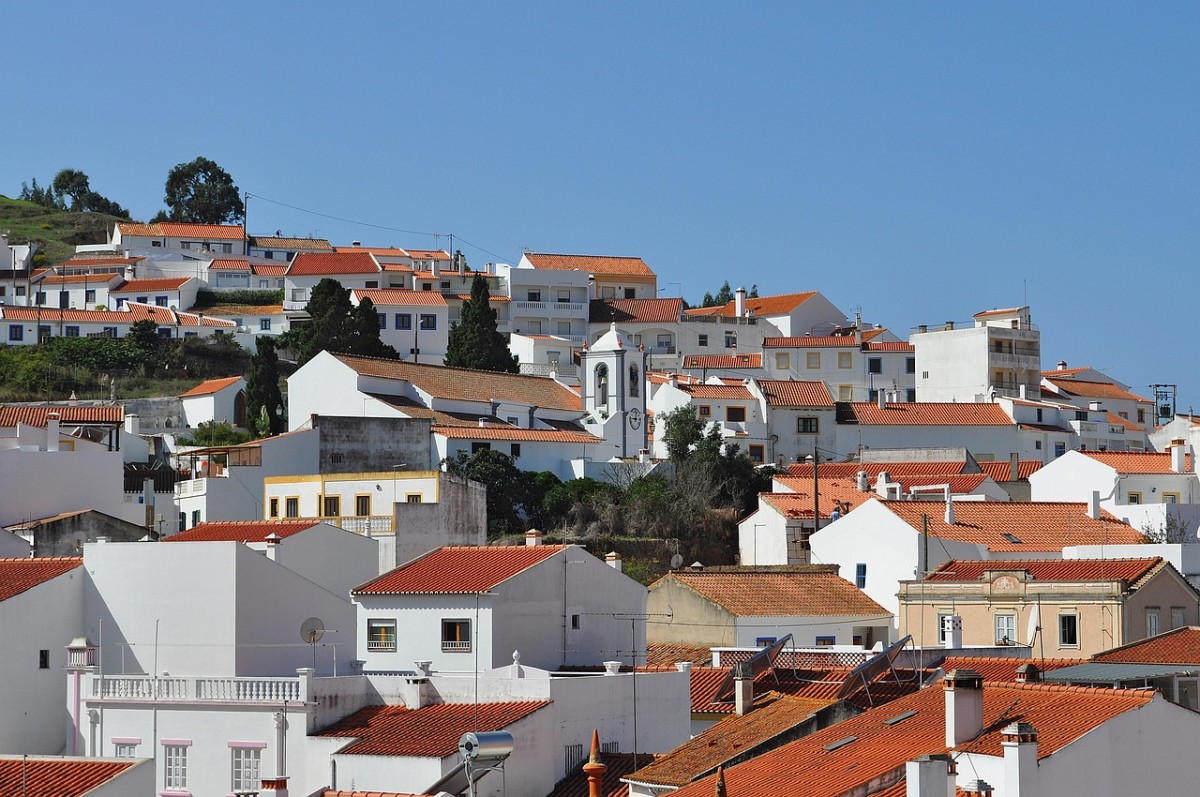 Casas em Portugal