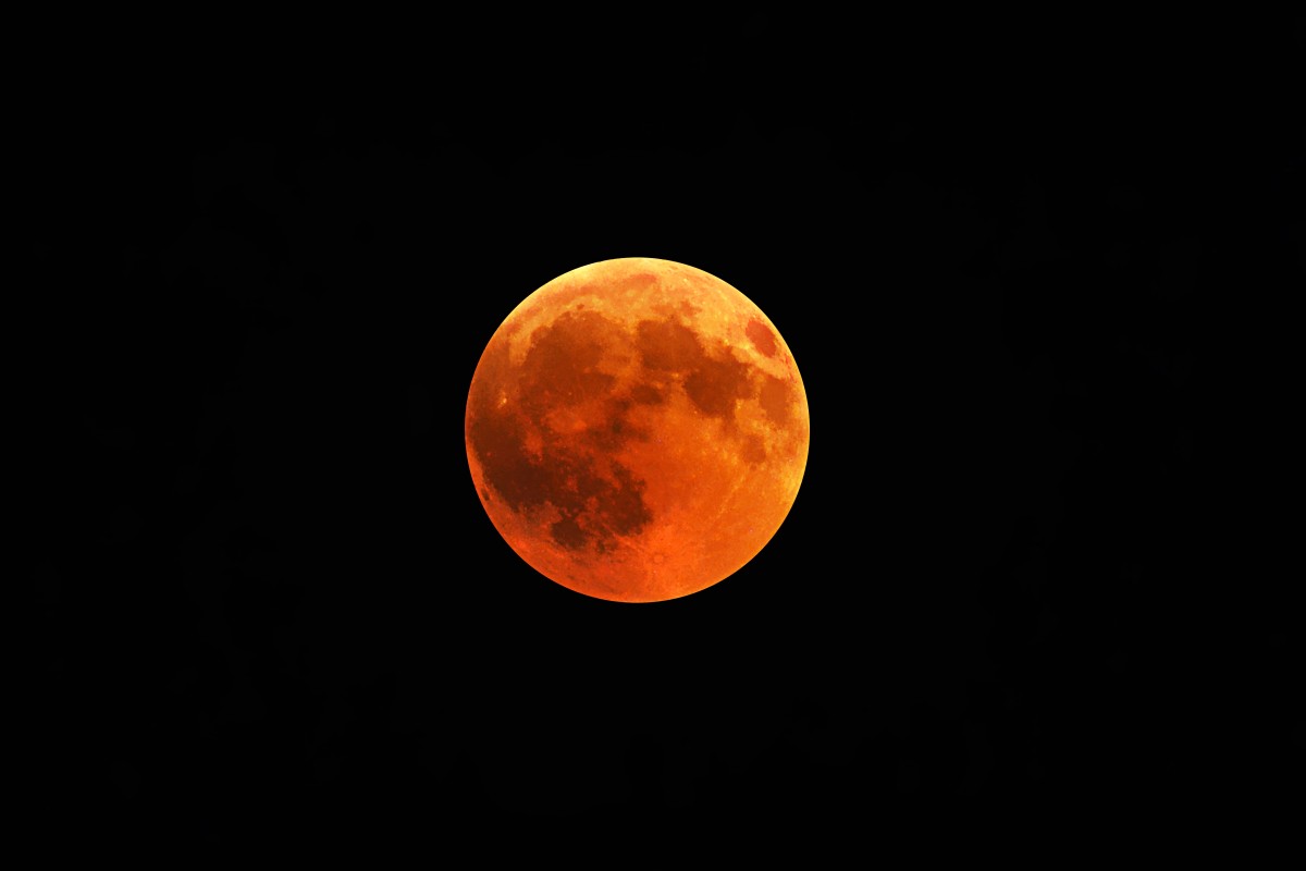 Lua de sangue