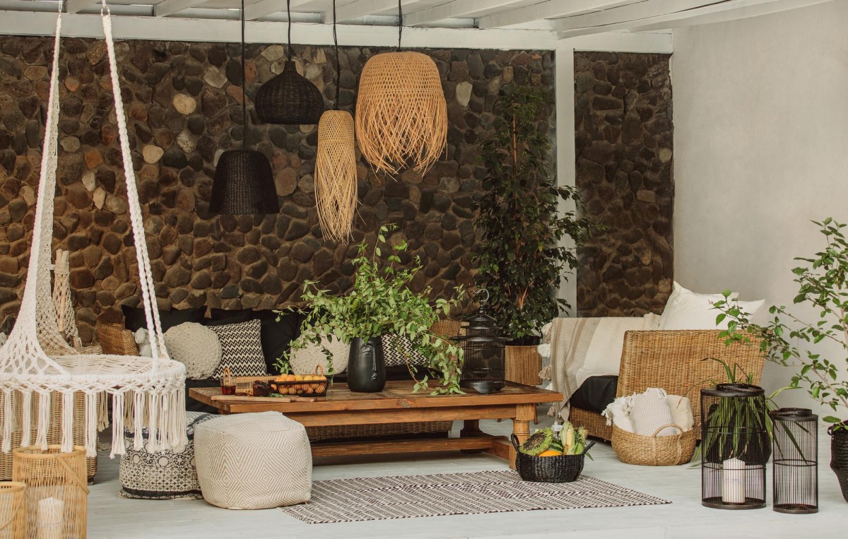 decoração de casa