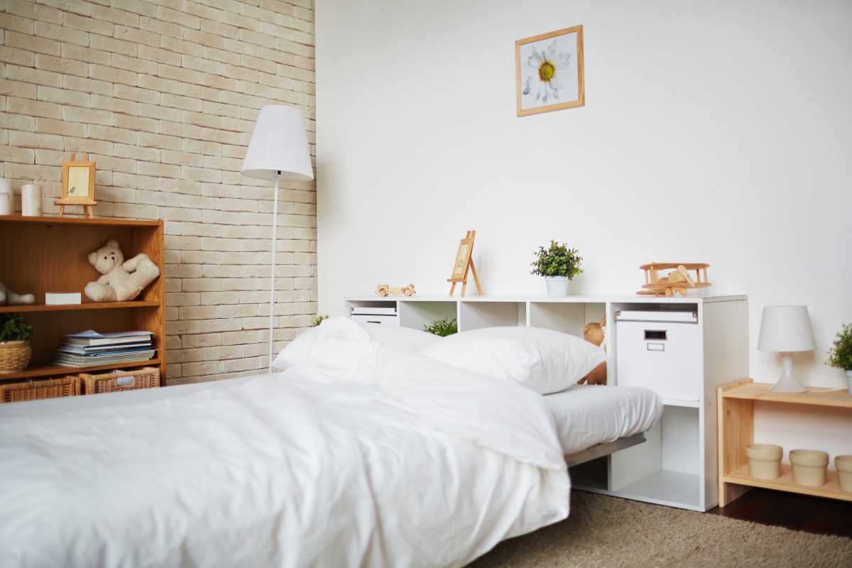 quarto pequeno