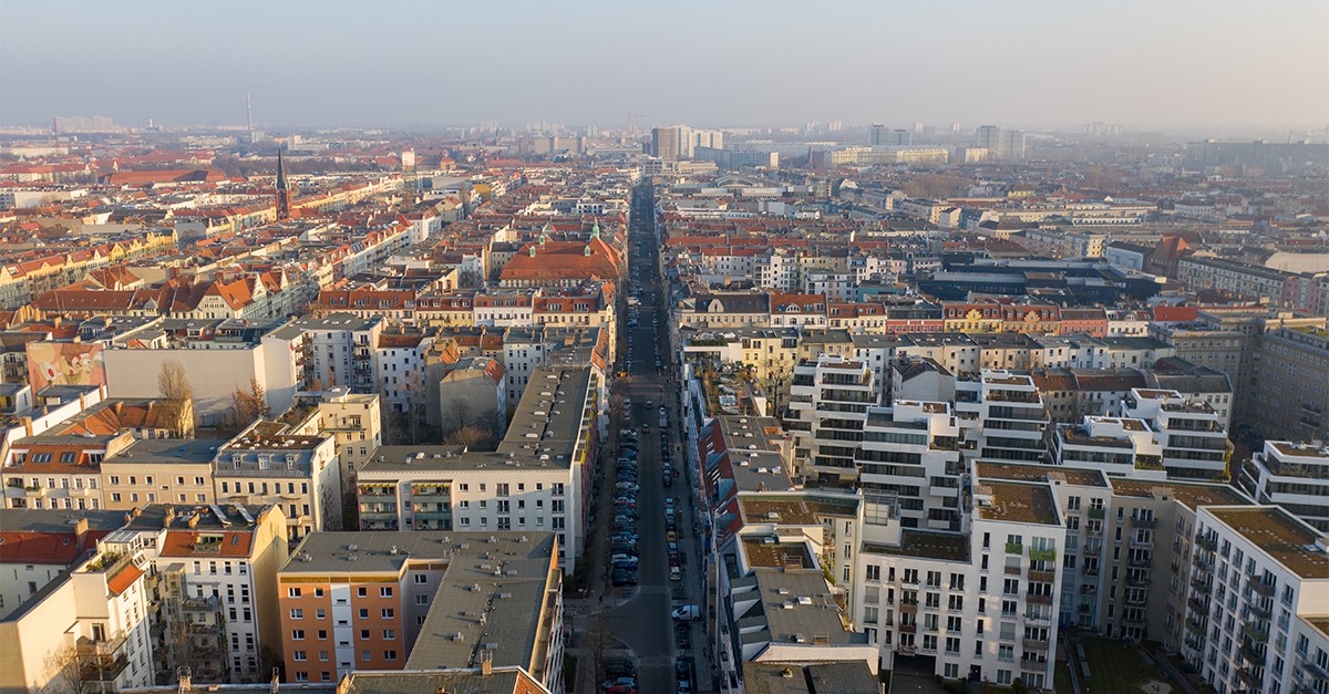 Preço das casas na Europa