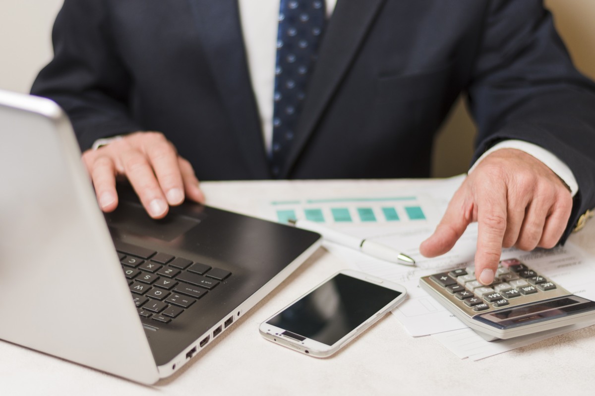 Impostos a pagar em empresas