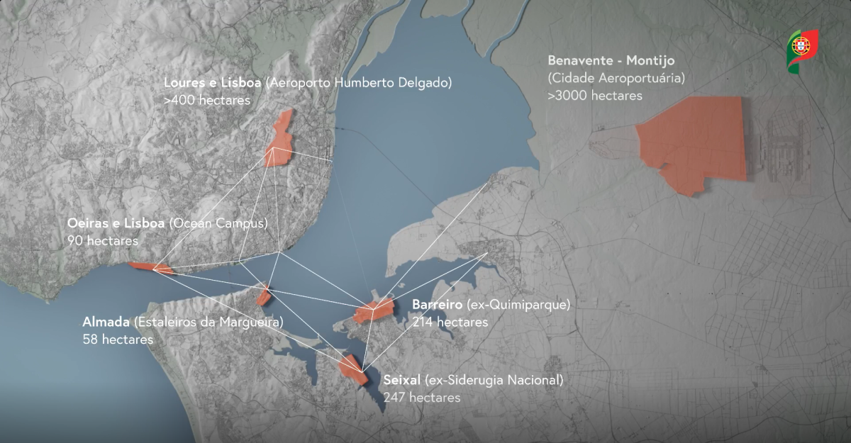 Parque Cidades do Tejo