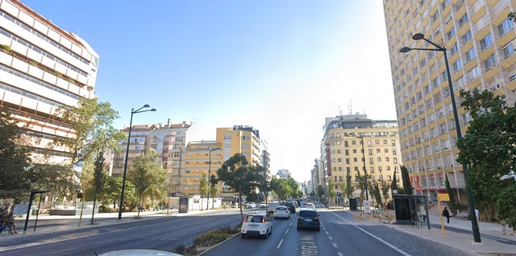 Avenida Fontes Pereira de Melo