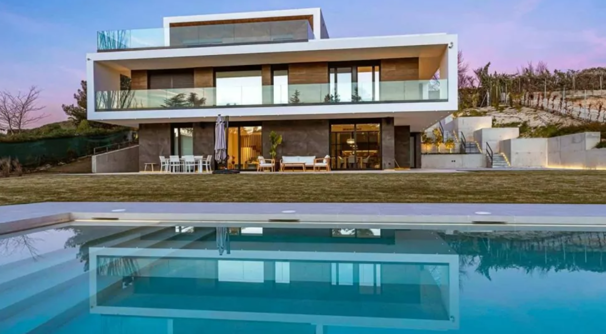 maisons préfabriquées avec prix tout compris au Portugal