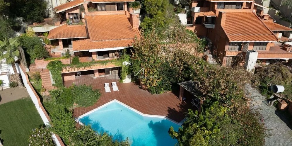 casas de luxo
